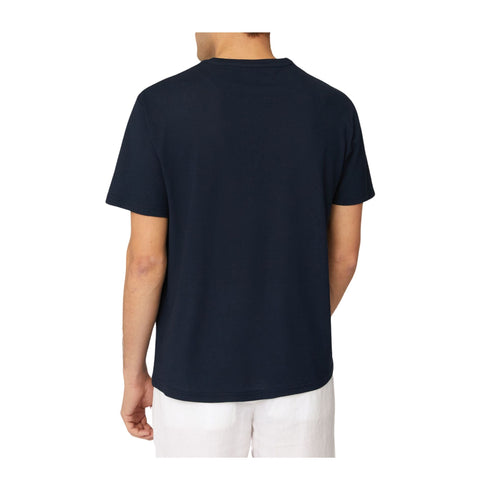 Harmont & Blaine T-shirt T-shirt Uomo Ottoman Blu - Francavilla Moda